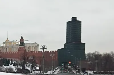 Троицкая башня — Узнай Москву