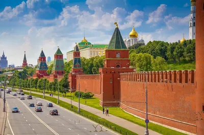 Спасская башня - визитная карточка Московского Кремля | O K | Дзен
