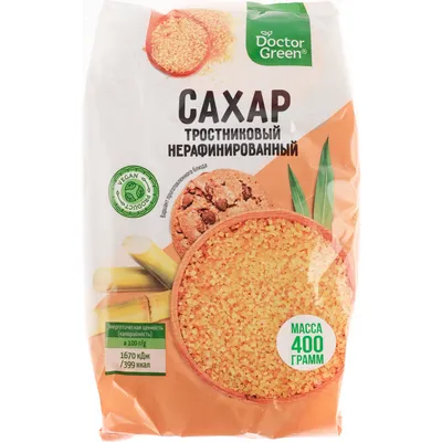 Сахар тростниковый SPAR кусковой 500г