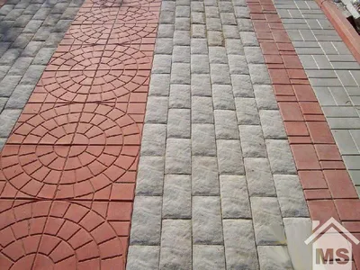 Тротуарная плитка Паутинка » Строй Загород | Производство и укладка тротуарной  плитки