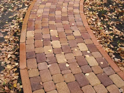 Укладка тротуарной плитки на бетонное основание: как уложить, технология -  Plitkaekb.ru