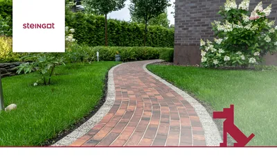 Что лучше во дворе: бетон или тротуарная плитка?