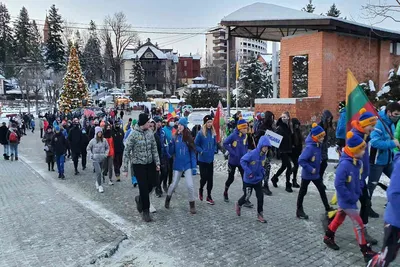 Полезный отдых в Трускавце зимой и летом. Когда лучше посетить город