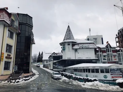 Что делать в Трускавце зимой? Отдых в санатории, экскурсии, горнолыжные  курорты | Эдвард Тур