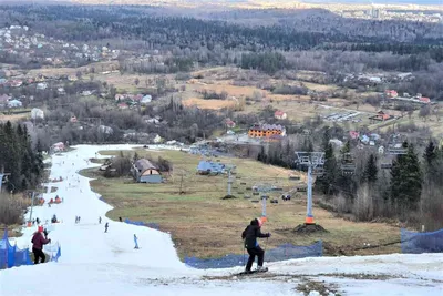 Новый год в Карпатах, Трускавец. | Экскурсионный дом Одессы