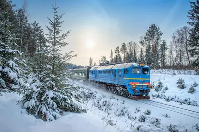 Трускавец на Новруз - в любимом курорте азербайджанцев (ФОТО)