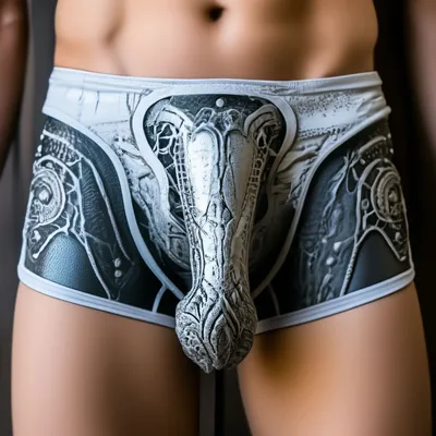 Удобный крой мужской слон нос мешок трусы шорты нижнее белье M 2XL | eBay
