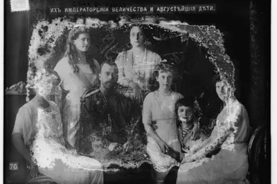 Фотографии семьи Романовых (22 фото) » Триникси