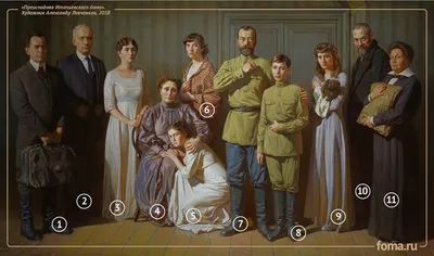 Перед убийством: редкие фотографии российской царской семьи