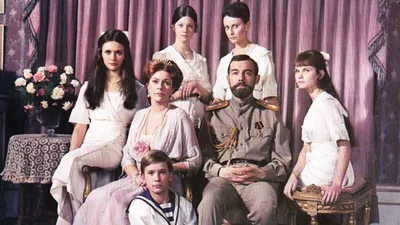 Последние фотографии царской семьи Николая II. И последние годы семейного  счастья | Лукинский I История | Дзен