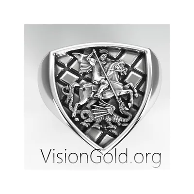 Православные кольца Спаси и Сохрани: купить кольцо православное Спаси и  Сохрани в ювелирном магазине Злато