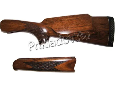 Купить HOGUE приклад и цевье для ружей 20 калибра OverMolded Shotgun Stock  kit with forend - 12\" L.O.P.