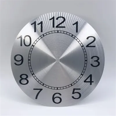 Циферблат часов со стрелкой на…» — создано в Шедевруме