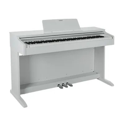 ♫ Цифровое пианино Casio CDP-S160BKC7 (арт.CDP-S160BKC7) ➤ Купить по цене  298 997₸ с доставкой по Казахстану и России - muzzone.kz