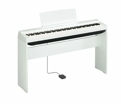 Цифровое пианино Yamaha Clavinova CLP-675WH