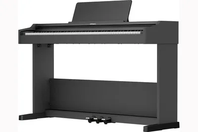 Портативное складное цифровое пианино