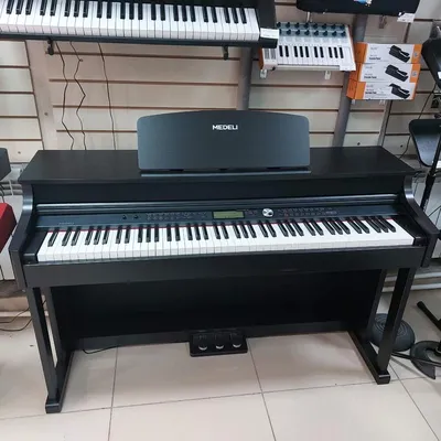Цифровое фортепиано Casio Privia PX-S1100RD - красное УТ000001215 - Цифровые  фортепиано в фирменном магазине CASIO
