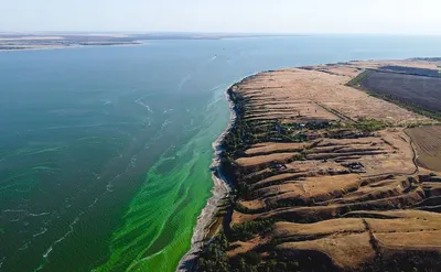 Цимлянское водохранилище начало убегать от набережной Волгодонска