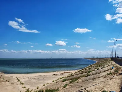 Цимлянское море!!! :: Виктор ЖИГУЛИН. – Социальная сеть ФотоКто