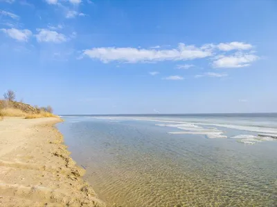 Цимлянское море у Жуковки | Жуковская (Дубовский район) | Фотопланета