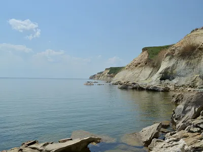 Цимлянский пляж заполонили сотни отдыхающих