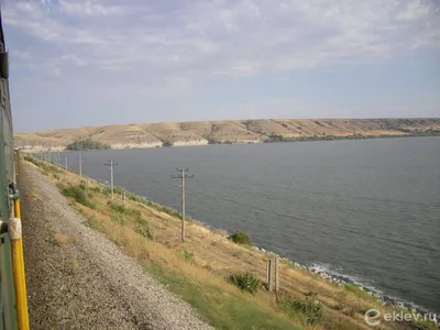 Волгоградские экоактивисты очистили берег Цимлянского водохранилища » ГТРК  Волгоград-ТРВ