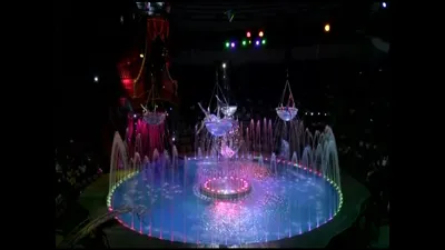 Цирк на воде - YouTube