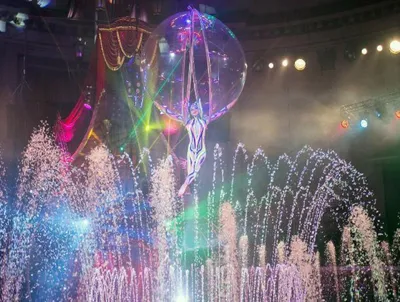 Самый зрелищный цирк на воде | Цирк Shekera | 2024