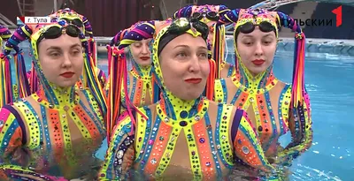 В Тулу впервые за десять лет приехал цирк на воде - Новости Тулы и области  - 1tulatv