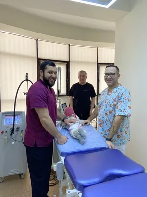 Обрезание (циркумцизия) в СПб у мужчин в клинике Ева