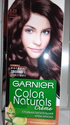 Купить Крем-краска для волос \"Gloris\" тон: 2.1, черный шоколад; для 2х  применений. | Joom