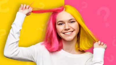 Как правильно подобрать цвет волос к цвету глаз | valeriya.hairstylist |  Дзен