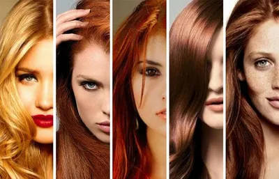 Балаяж на рыжие волосы: фото, идеи, особенности техники