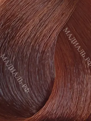 KAPOUS Hyaluronic Acid Крем-краска для волос 5.32 Светлый коричневый  палисандр, 100 мл – купить за 350 руб | МАДИАЛЬ - профессиональные товары  для красоты