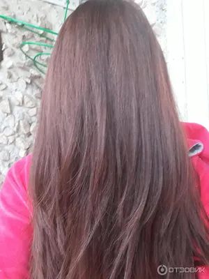 Отзыв о Краска для волос Estel ESSEX Princess | 7/75 светлый палисандр