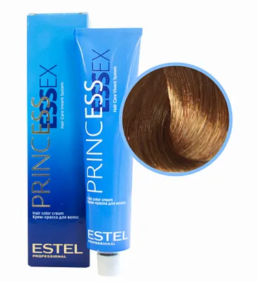 Купить Краска для волос PRINCESS ESSEX 7/75 светлый палисандр по цене 0 ₽  от производителя ESTEL