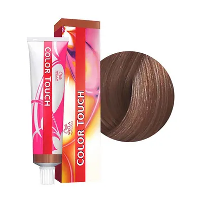 Wella Professionals Краска для волос Color Touch, 7/75 светлый палисандр,  60 мл