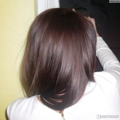 Шоколадный цвет волос: кому идет и 25 фото с оттенками
