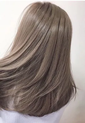Каштановый цвет волос (62 фото) - окрашивание в палитру светлого и темного,  теплого и холодного оттенка