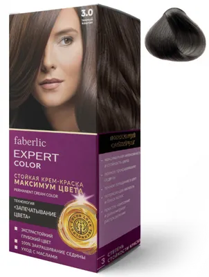 ᐉ Купить Краска для волос Garnier Color Naturals 3 Темный каштан, 110 мл по  цене: 96 грн — заказать Краска для волос Garnier Color Naturals 3 Темный  каштан, 110 мл в интернет-магазине