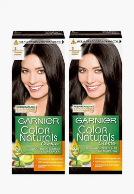 Крем-краска для волос Stylist Color Pro Тон 3.0 Темный каштан, 115 мл  купить по низким ценам в интернет-магазине Uzum (834740)