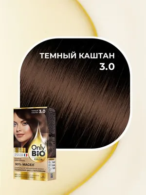 Крем-краска для волос Palette Intensive Color Интенсивный цвет - «Оттенок \"Тёмный  каштан \" и \"Тёмный шоколад\" . Когда хочется тёмного, но не чёрного цвета  волос. Фото \"До/После\" » | отзывы