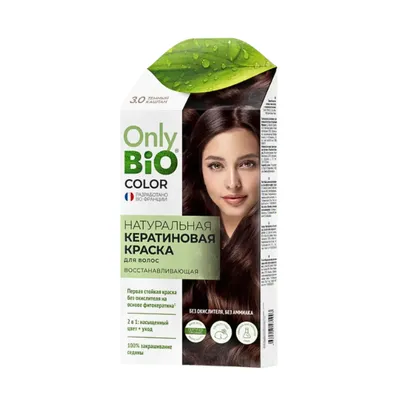 Краска для волос FARA Natural Colors Soft 303 темный каштан купить по цене  174 ₽ в интернет-магазине Детский мир