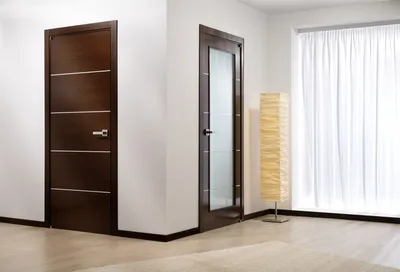 Серые двери в интерьере (33 фото): межкомнатные двери серого цвета в  интерьере квартиры, светло- и темно-серые двери… | Интерьер, Интерьер  квартиры, Дизайн коридора