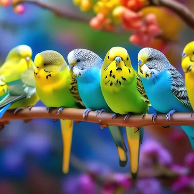 Изменился цвет восковицы у взрослого волнистого попугая - Основной раздел -  Форумы Mybirds.ru - все о птицах