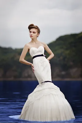 Цветные свадебные платья в СПб - купить недорогое цветное платье для  невесты, салон «То самое»