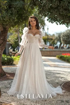 Свадебное платье Примавера