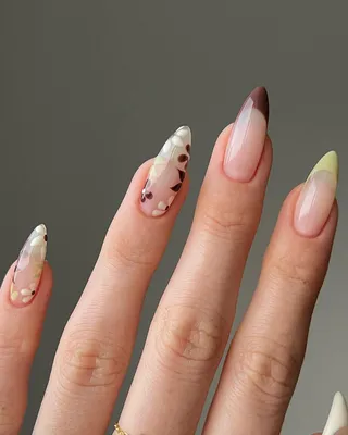 Nail_design - Красивый маникюр#весенний маникюр#цветочный маникюр#идеи# дизайн#розовый | Facebook