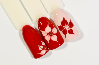 Цветочный дизайн ногтей 2019: ТОП-4 лучших идеи - IVONA.UA