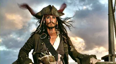 Джонни Депп появится в новом фильме из серии «Пиратов Карибского моря»